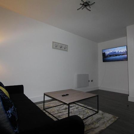 F6 Hammonds Row Appartement Preston  Buitenkant foto