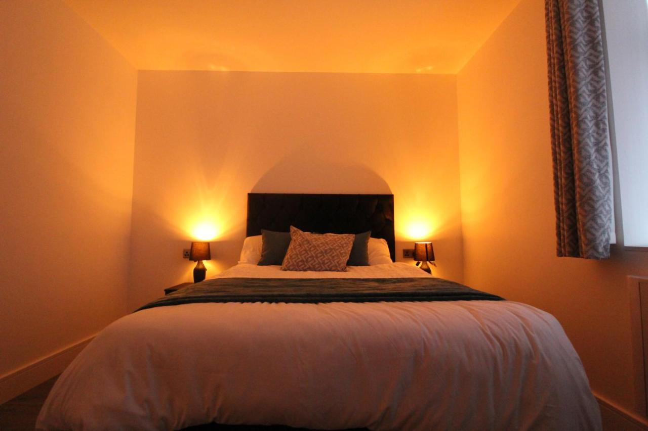 F6 Hammonds Row Appartement Preston  Buitenkant foto